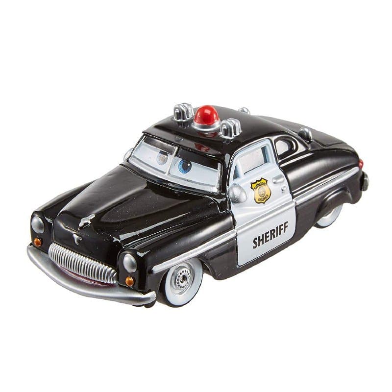 Disney Cars 1:55 Sheriff FLM15