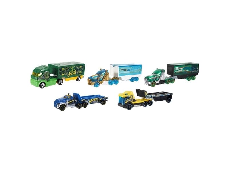Hot Wheels BFM60, Flerfarget, Truck, 3 år, Gutt, Inne/Ute, Not for children under 36 months