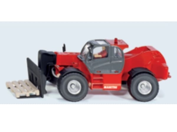Siku 3507, Traktor, Metall, Plastikk, 3 år, 1:50, Not for children under 36 months, 225 mm