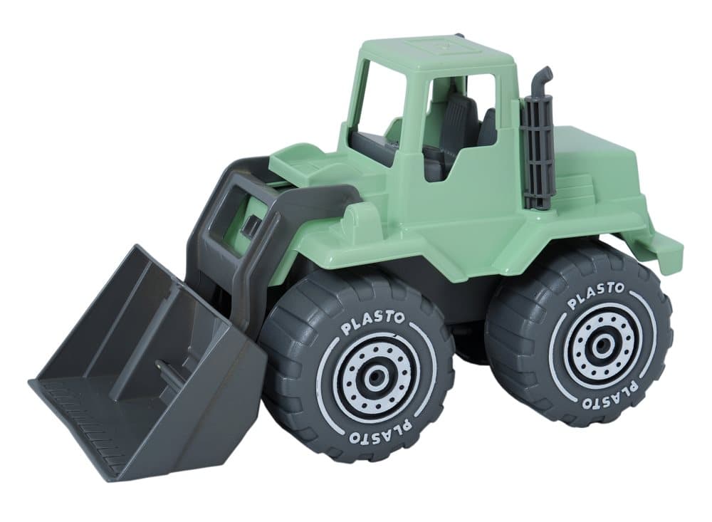 I'm Green, Frontlaster, 30 cm