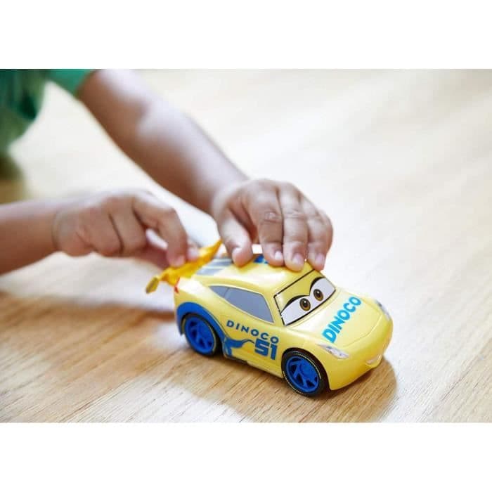 Autot Turbo Cruz Ramirez Auto Pieni Auto Cdon