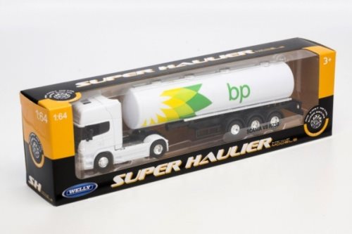 Bild av Dromedary Welly. Truck - Truck Scania V8 (GXP-612818)