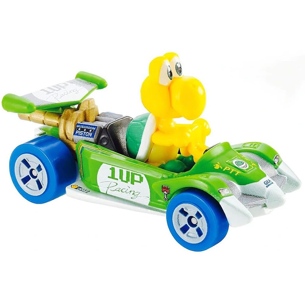 Hot Wheels Mario Kart - Koopa Troopa Circuit Special