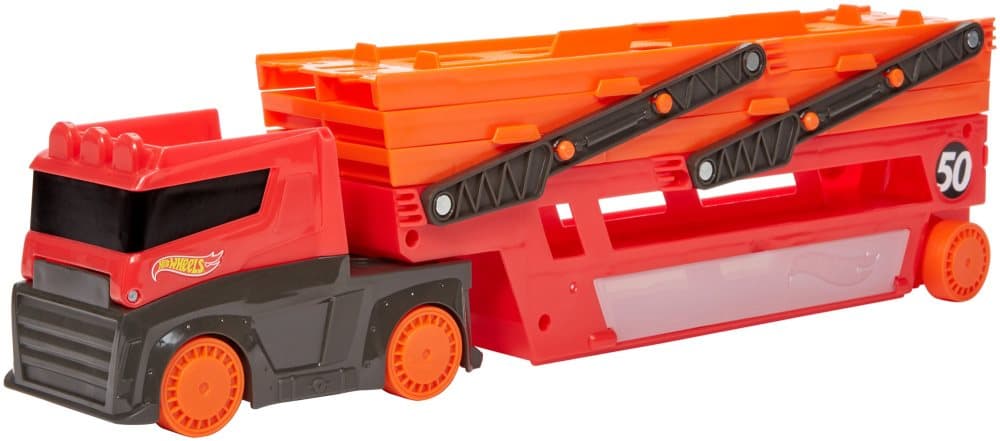 Mega Hauler Vehicle Hot Wheels