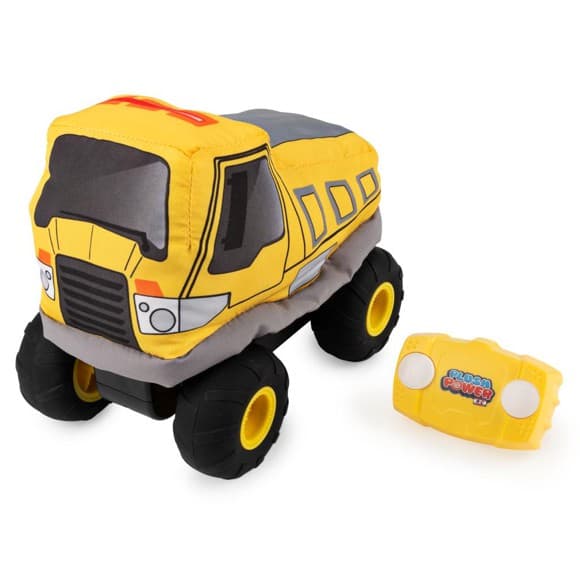 Air Hogs Plush Power Radiostyrd Bil R/C -Dump Truck