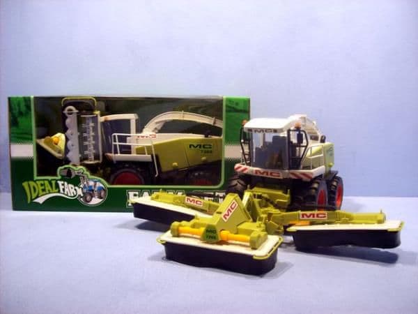 Hipo Combine harvester in a box in a box - HFR05