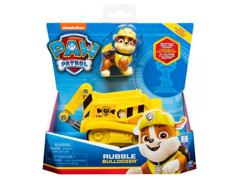 PAW PATROL Rubble