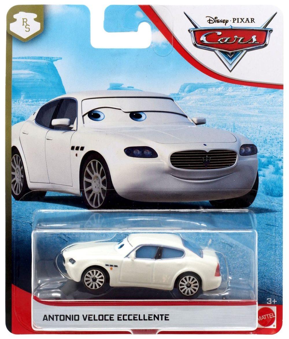 Disney Cars Antonio Veloce Eccelente
