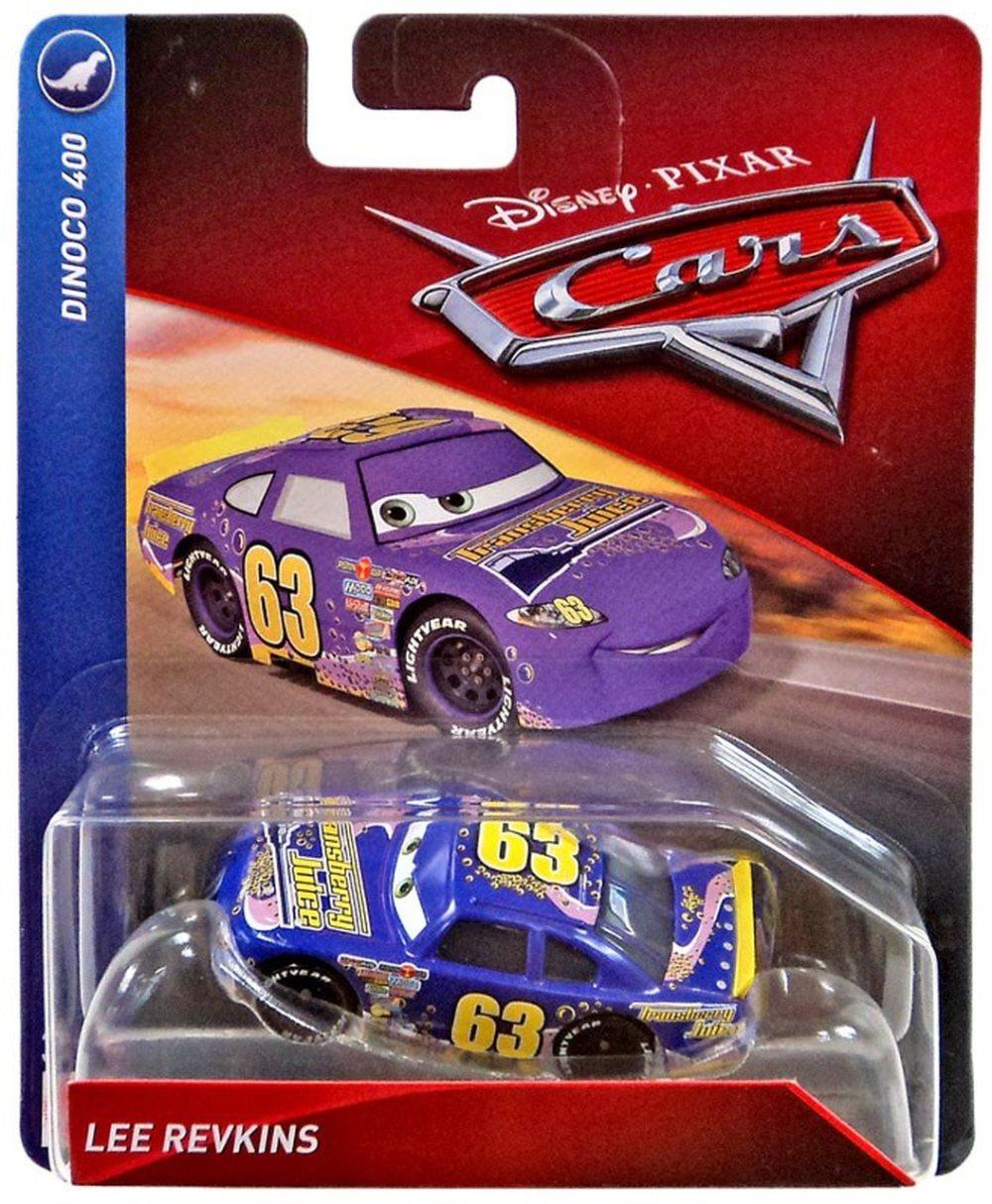Disney Cars Lee Revkins