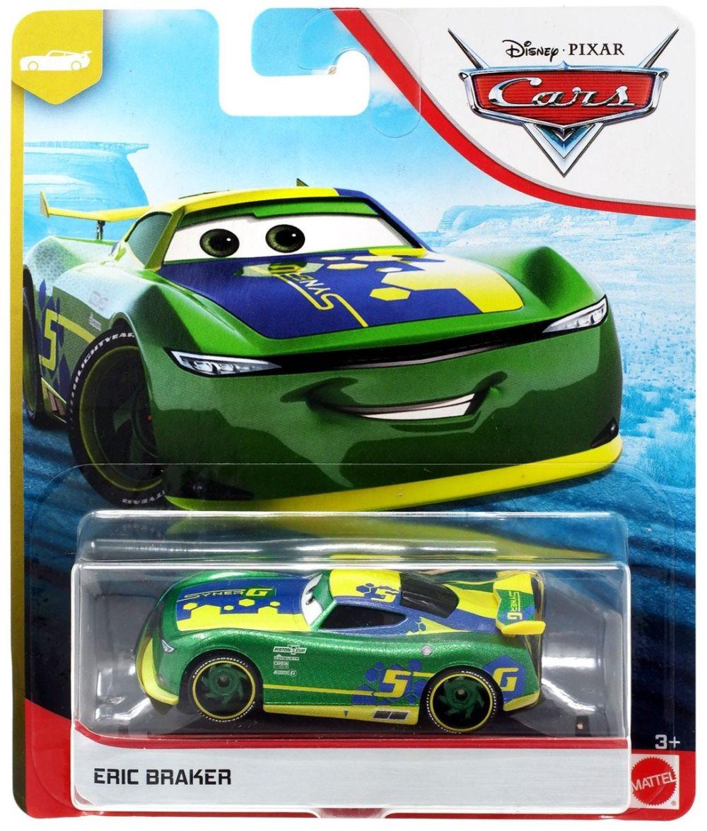 Disney Cars Eric Braker