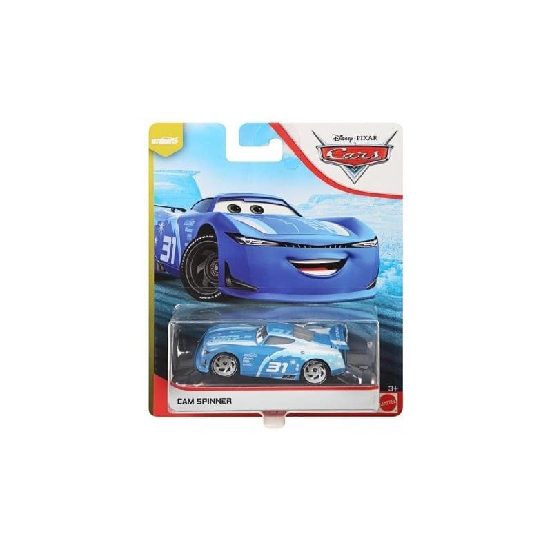 Disney Cars Cam Spinner