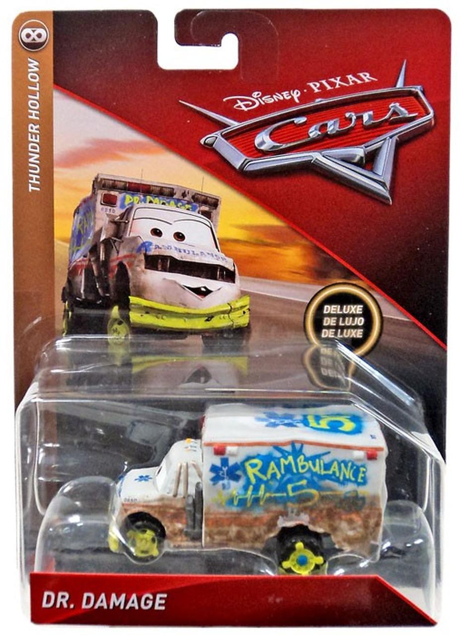 Disney Pixar Cars Dr. Damage