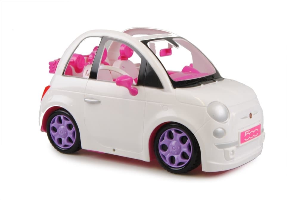 Fiat 500 Nuken auto