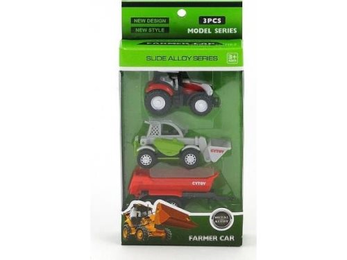 Bild av Adar Tractor set in box (469921)