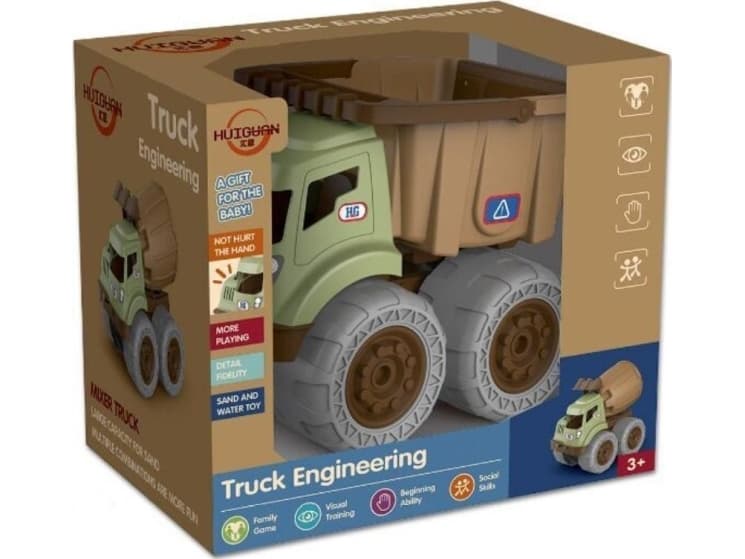 Askato Truck