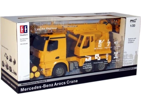 Askato Crane Mercedes-Benz RC