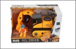 Askato Twisting excavator