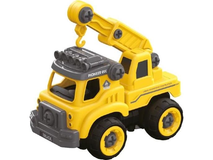Dromader PROMO Rolling crane for radio 1250774