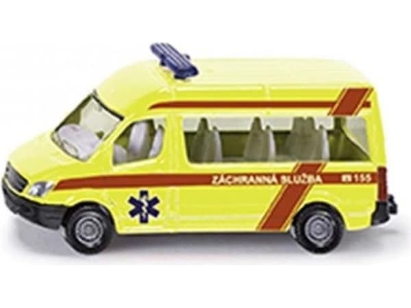 Pee Ambulance ver. Polish S1083