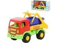 Polesie Polesie 68 385 Tioma municipal car in the box