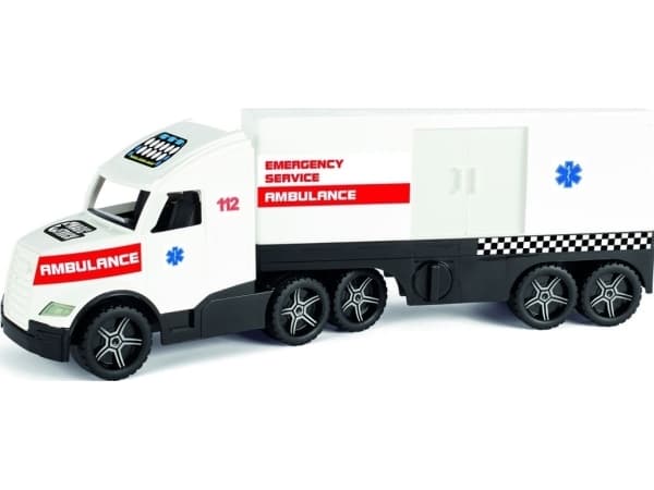 Wader Magic Truck Ambulance