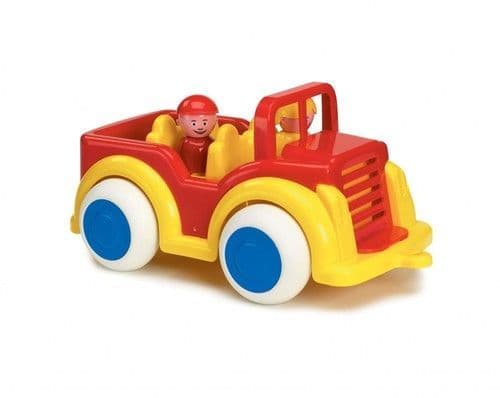 Viking Toys Plastbil (1085 - 045-1085)
