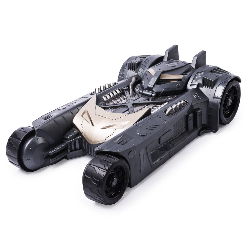Batman 2 in 1 Batmobile