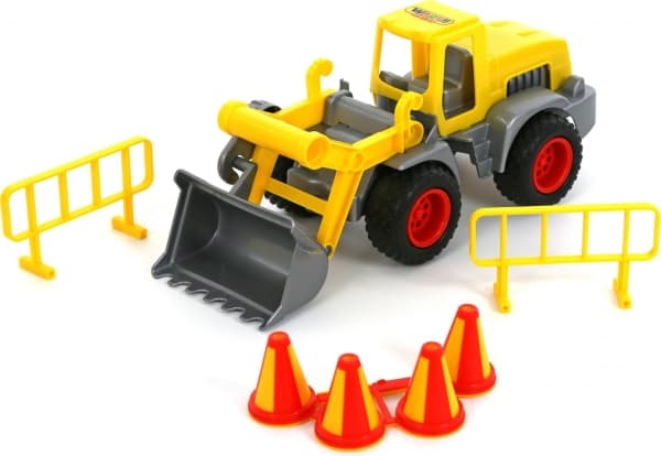 Wader Traktorlastare "ConsTruck" - 44884