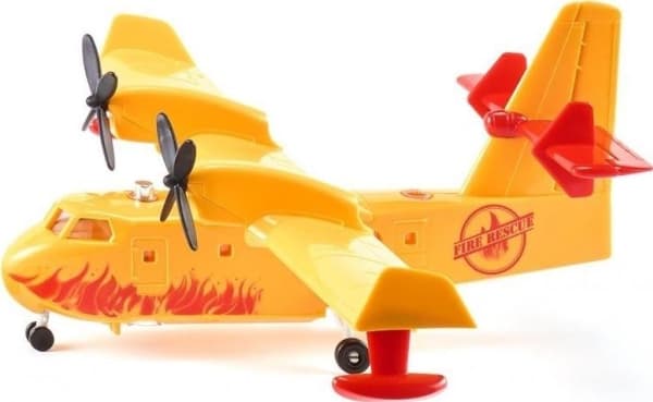 Trefl Siku Super - Fire plane