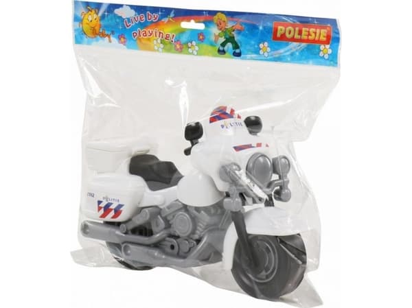 Wader Polesie Police motor in the bag