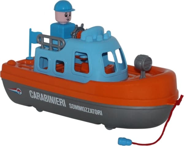 Polesie Polesie47236 Carabinieri veneet lelut, monivärinen