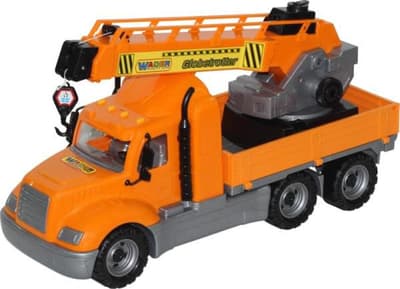 Polesie "Majka" truck-crane (55613)