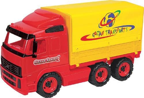 Wader Polesie Tilt truck - 8763