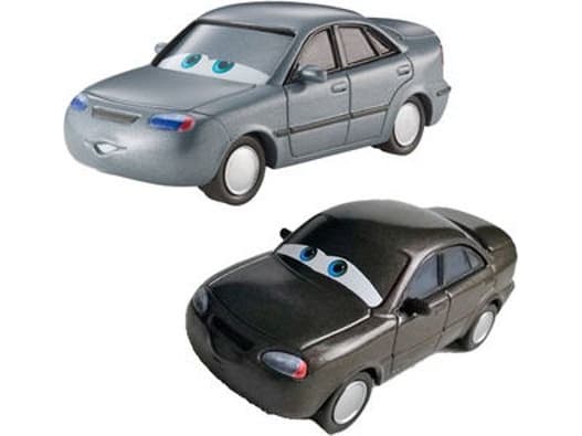 Mattel Cars double pack Y0506/DHL18
