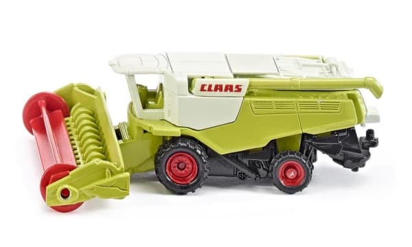 Siku Claas Lexion 760, Grön, Röd, Vit, Modellskördetröska, Metall, Claas Lexion 760
