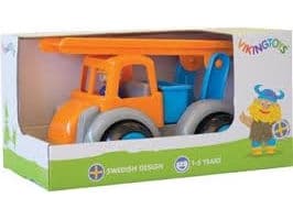 Viking Toys Fire Brigade Vehicle 25cm with figure (045-781251)