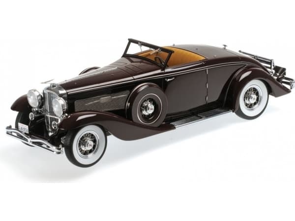 Minichamps Duesenberg SJN (Supercharged)