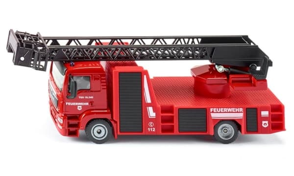 Siku Super - Fire brigade with ladder S2114