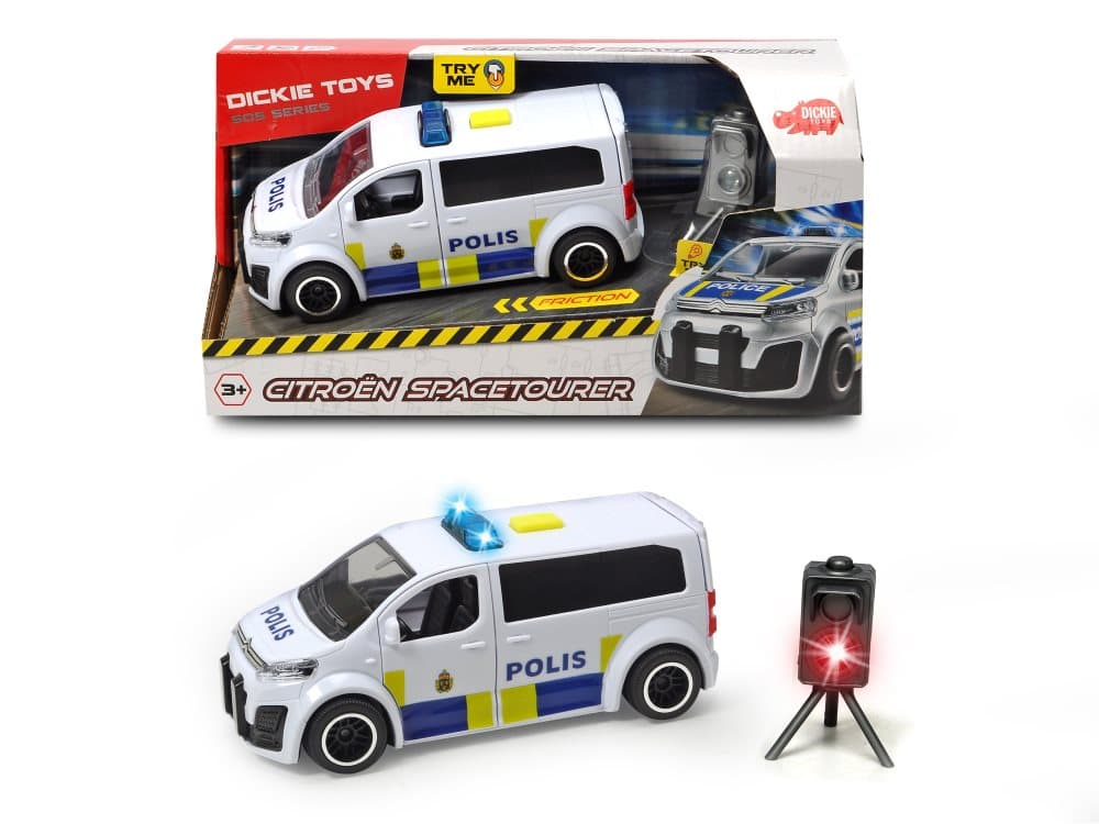 Dickie Citroën SpaceTourer