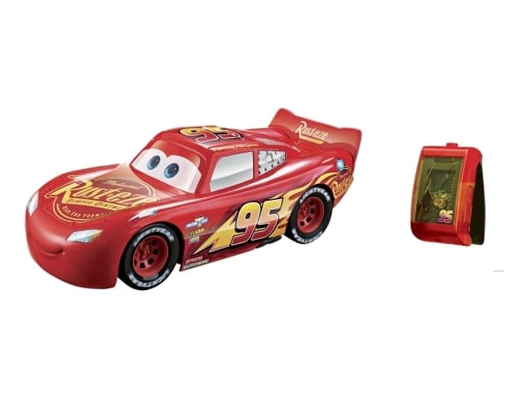 Mattel FGN51, Multifärg, Plast, 3 År, Pojke, Cars, inomhus