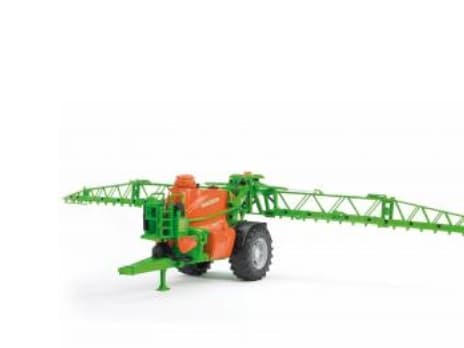 Bruder Amazone trailed field sprayer UX5200 toy