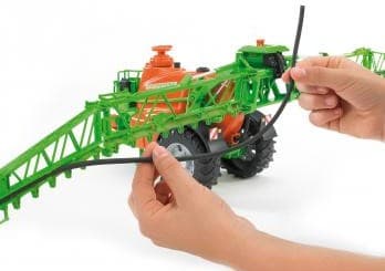 Bruder Amazone trailed field sprayer UX5200 toy