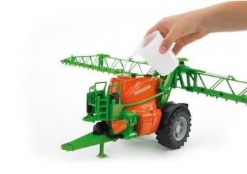 Bruder Amazone trailed field sprayer UX5200 toy