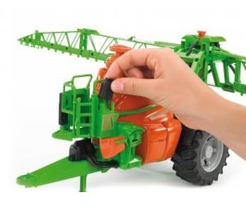 Bruder Amazone trailed field sprayer UX5200 toy