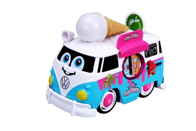 Iskrembil VW Magic Ice Cream Bus