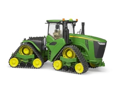 BRUDER 4055, Grön, Plast, 3 År, Pojke, John Deere, inomhus