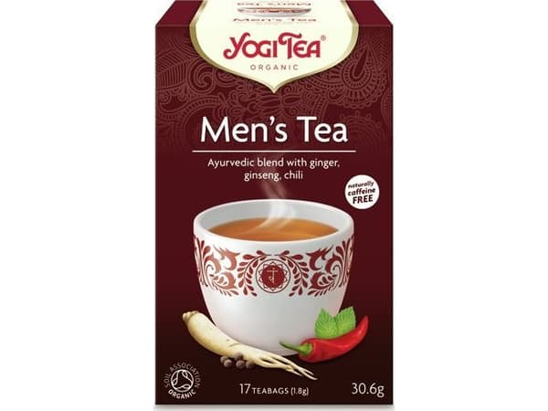 Yogi Tea Men's Tea 30.6g