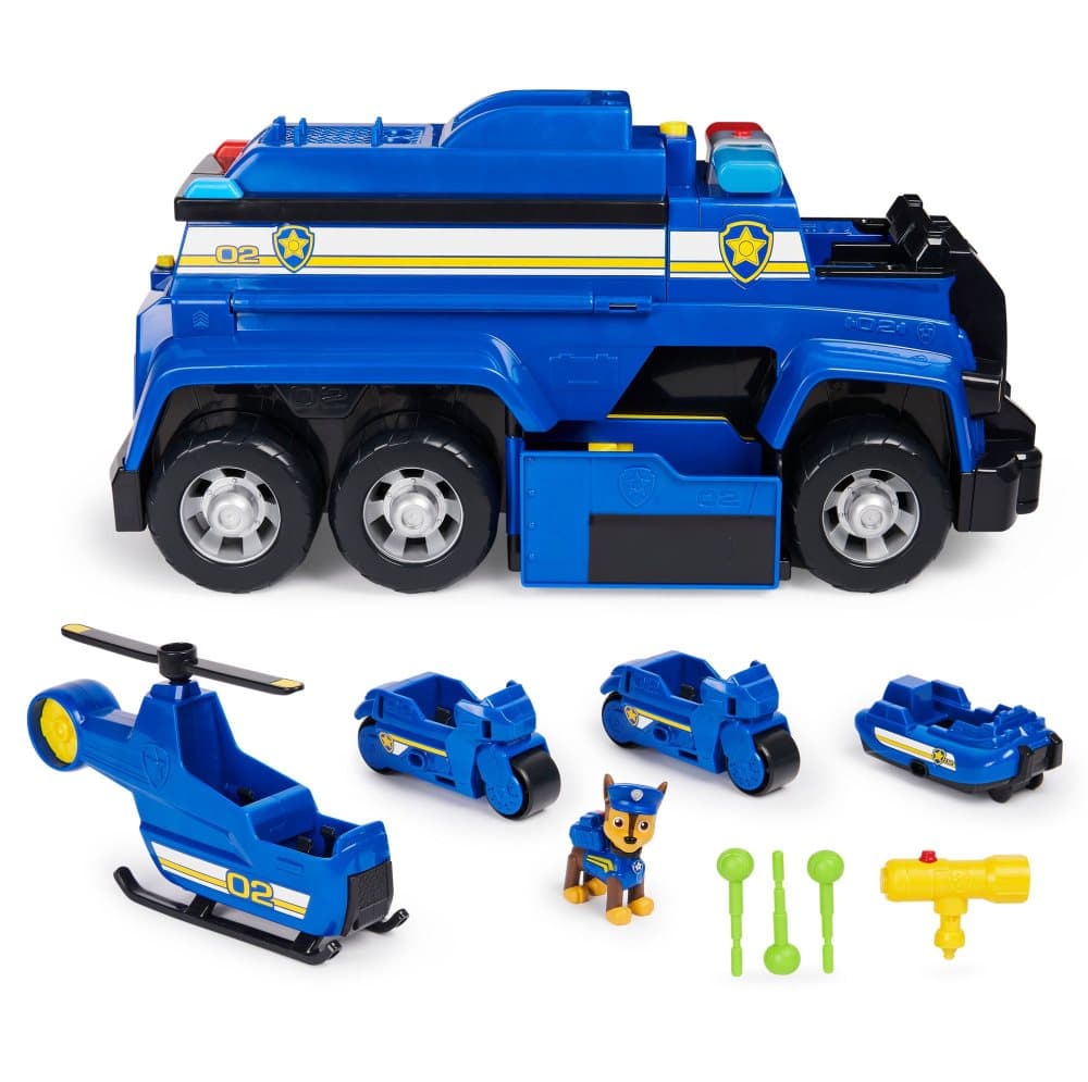 Ultimate Police Cruiser Paw Patrol