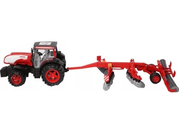 Artik Tractor with an agricultural machine 81cm