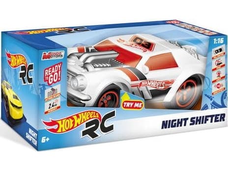 Hot Wheels L & amp; Snight Shifter 5+ Hot Wheels